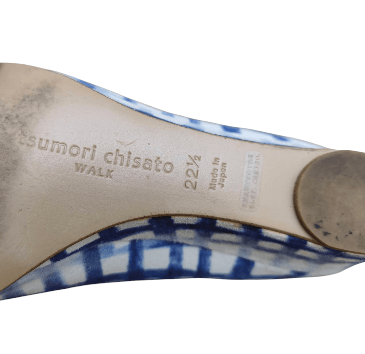 Issey Miyake 💥LAST CALL💥 Tsumori Chisato Heels Size US 6.5 / IT 36.5 - 8 Thumbnail