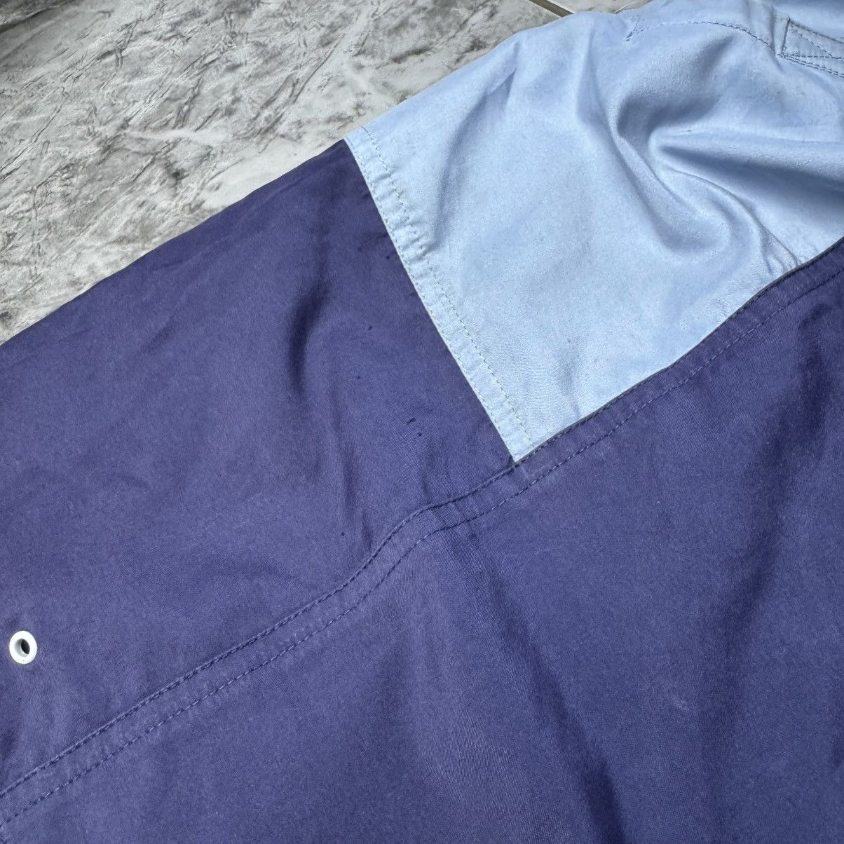 Vintage × Yves Saint Laurent Vintage Yves Saint Laurent Pour Homme Shorts YSL Size US 34 / EU 50 - 13 Thumbnail