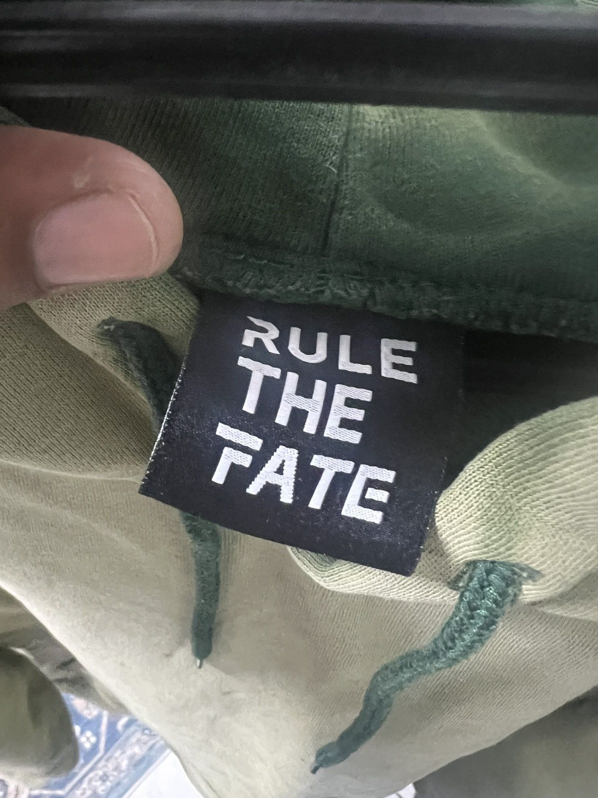Vintage SUN FADED RLTFT ERD GRUNGE Size US L / EU 52-54 / 3 - 10 Thumbnail