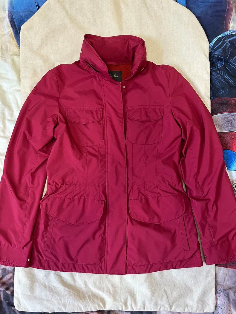 Loro Piana LORO PIANA The Traveler's Shell Size S / US 4 / IT 40 - 1 Thumbnail