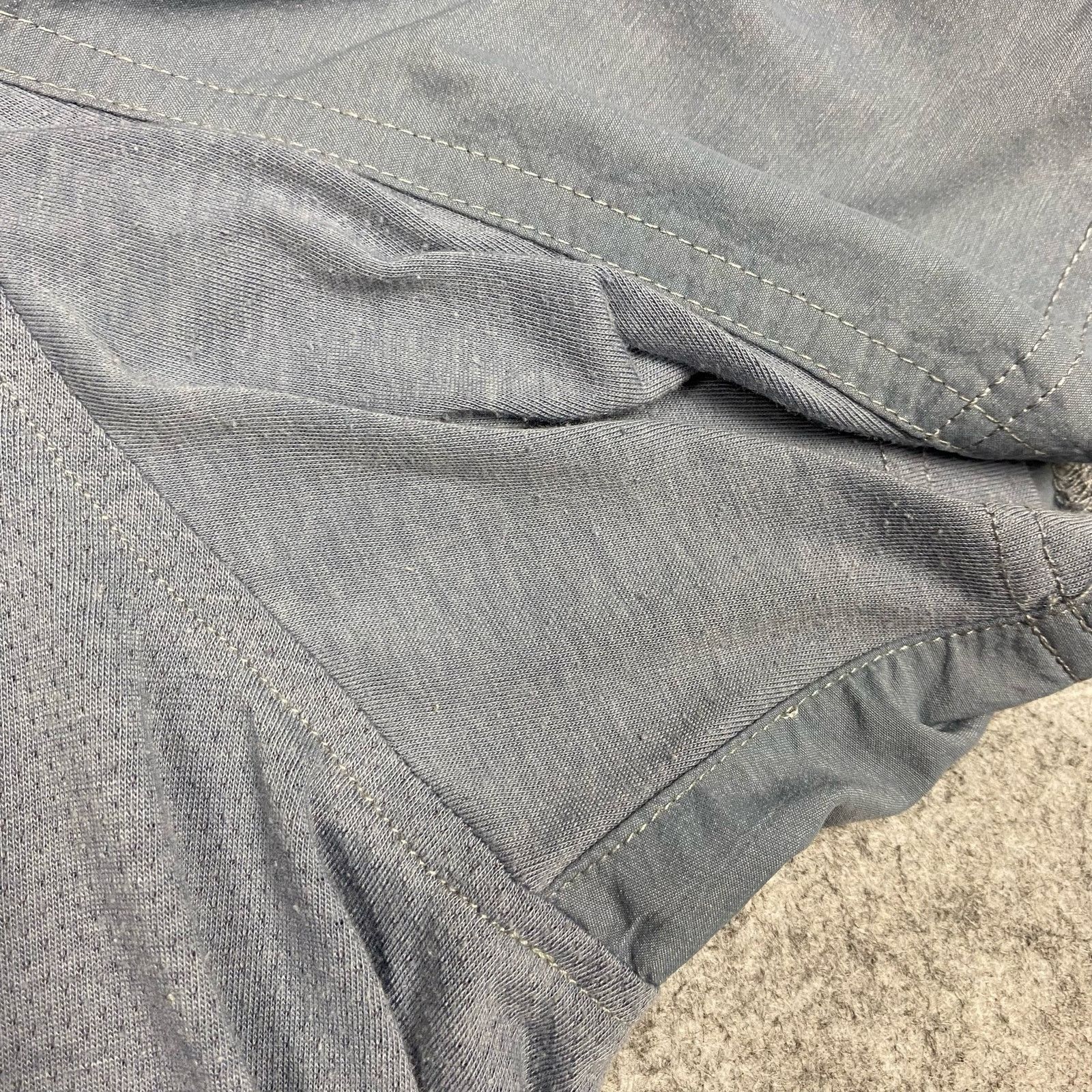 Kuhl KUHL shirt men XXL blue button down vented outdoors airspeed Size US XXL / EU 58 / 5 - 4 Thumbnail