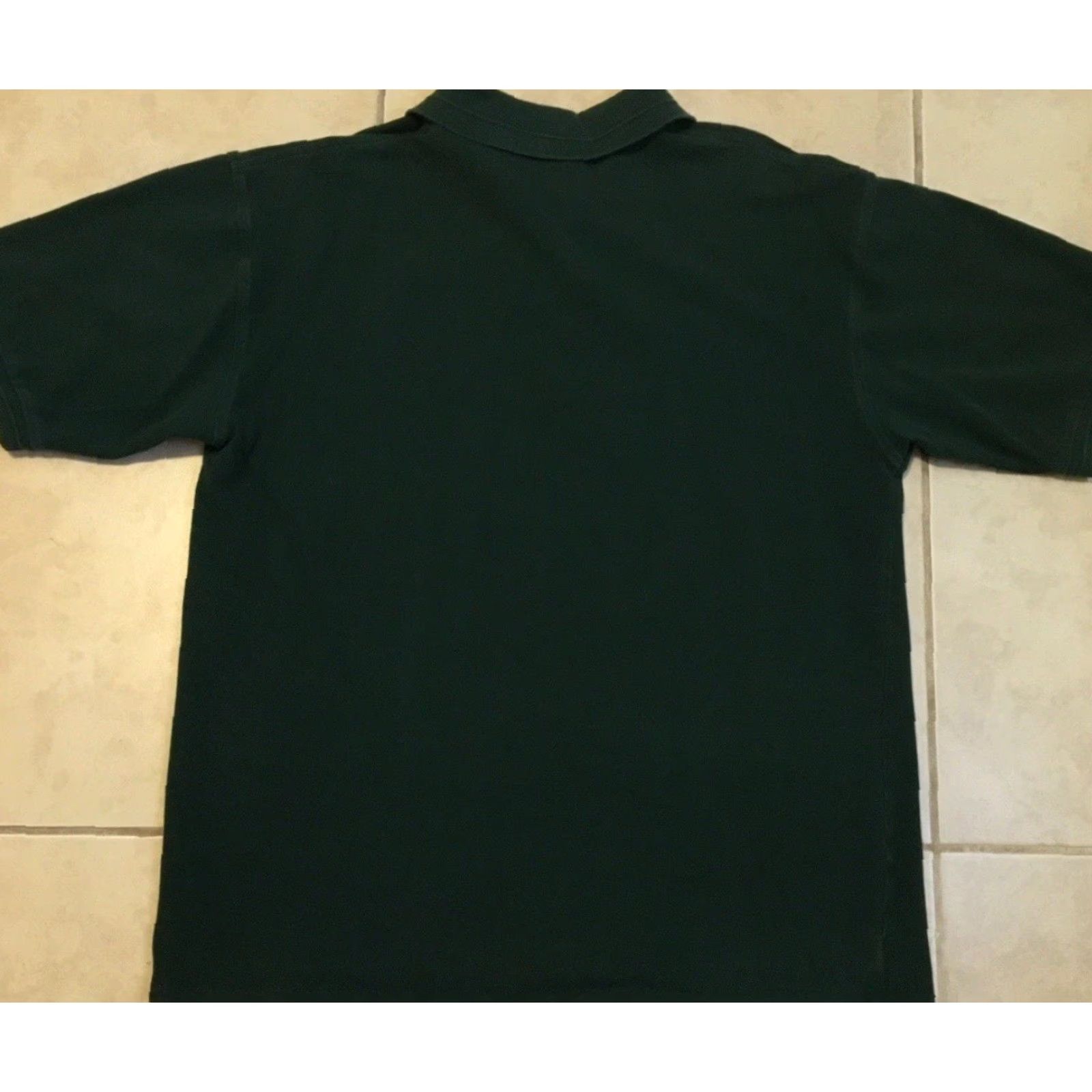 Vintage VINTAGE 90s Phoenix Coyotes Faded Polo Shirt L green Nike Shirt Mens T-Shirt Short Sleeve 80s Grunge Fans Sun Logo Sports NHL Playoffs Stanley Cup Size US L / EU 52-54 / 3 - 4 Thumbnail