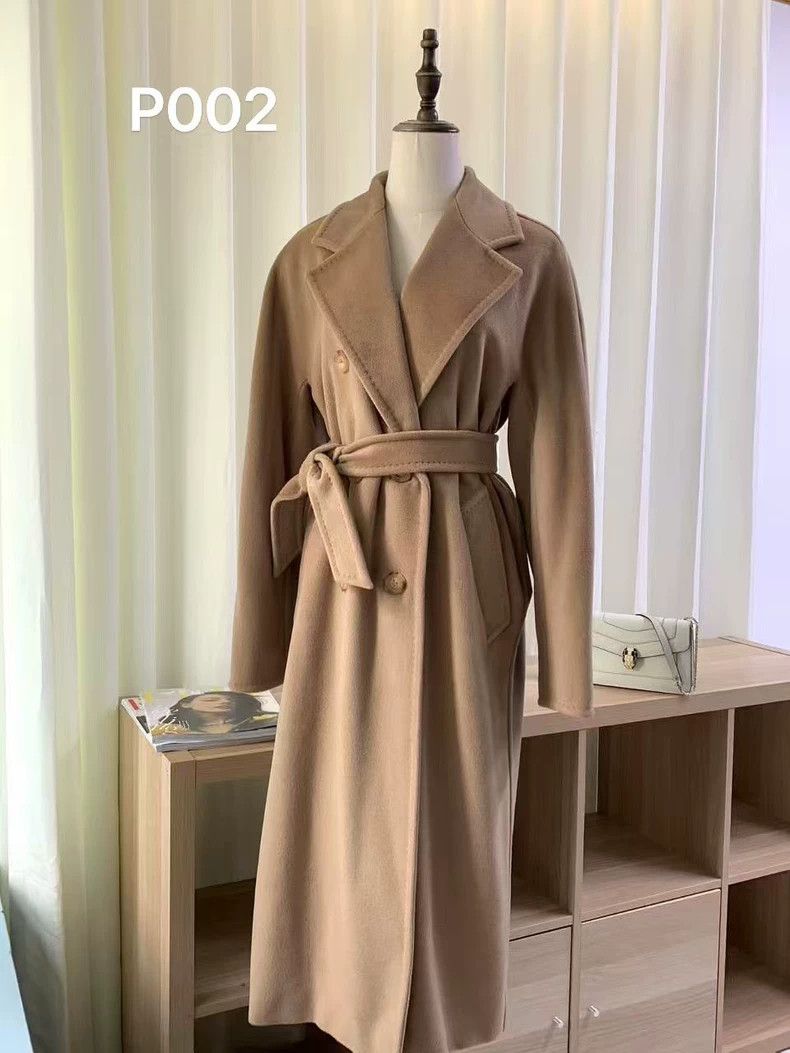 Max Mara Classic 101801 wool coat