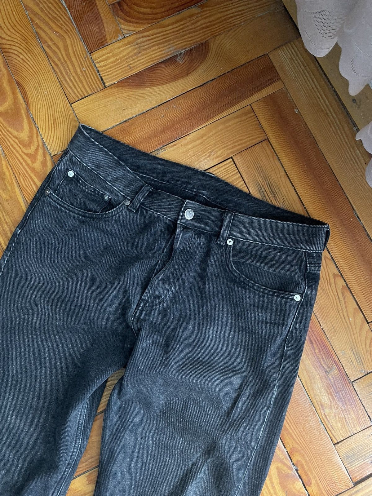 Arket Arket luxury Japanese jeans Size US 32 / EU 48 - 3 Thumbnail