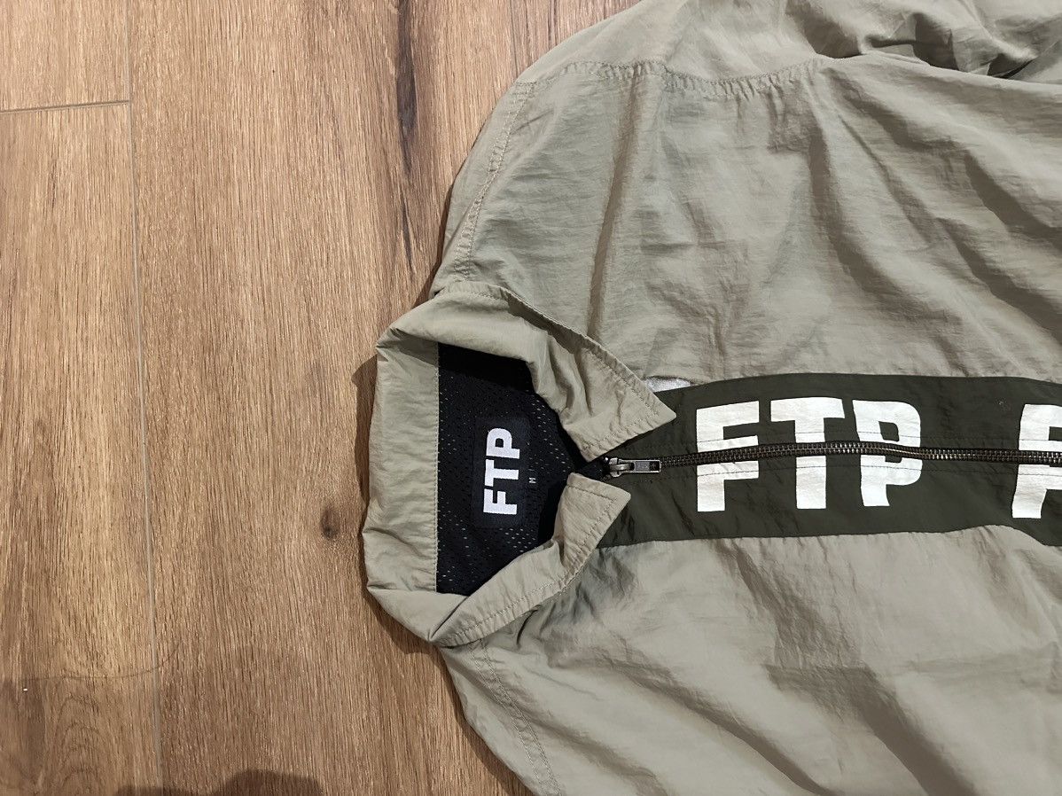 Fuck The Population FTP windbreaker Size US M / EU 48-50 / 2 - 1 Thumbnail