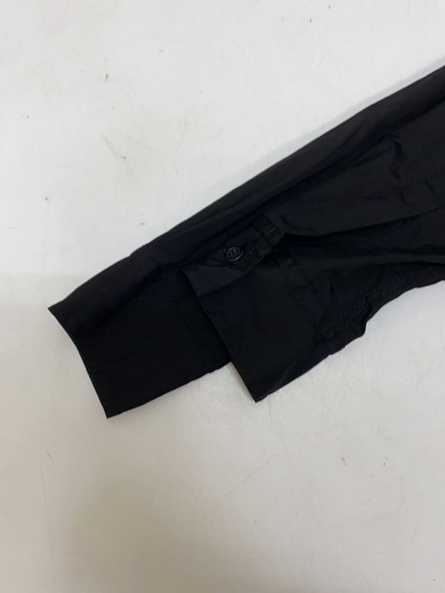 Yohji Yamamoto AW18 Pour Homme Circular Stitch Broadcloth Button Up Shirt Size US M / EU 48-50 / 2 - 6 Thumbnail