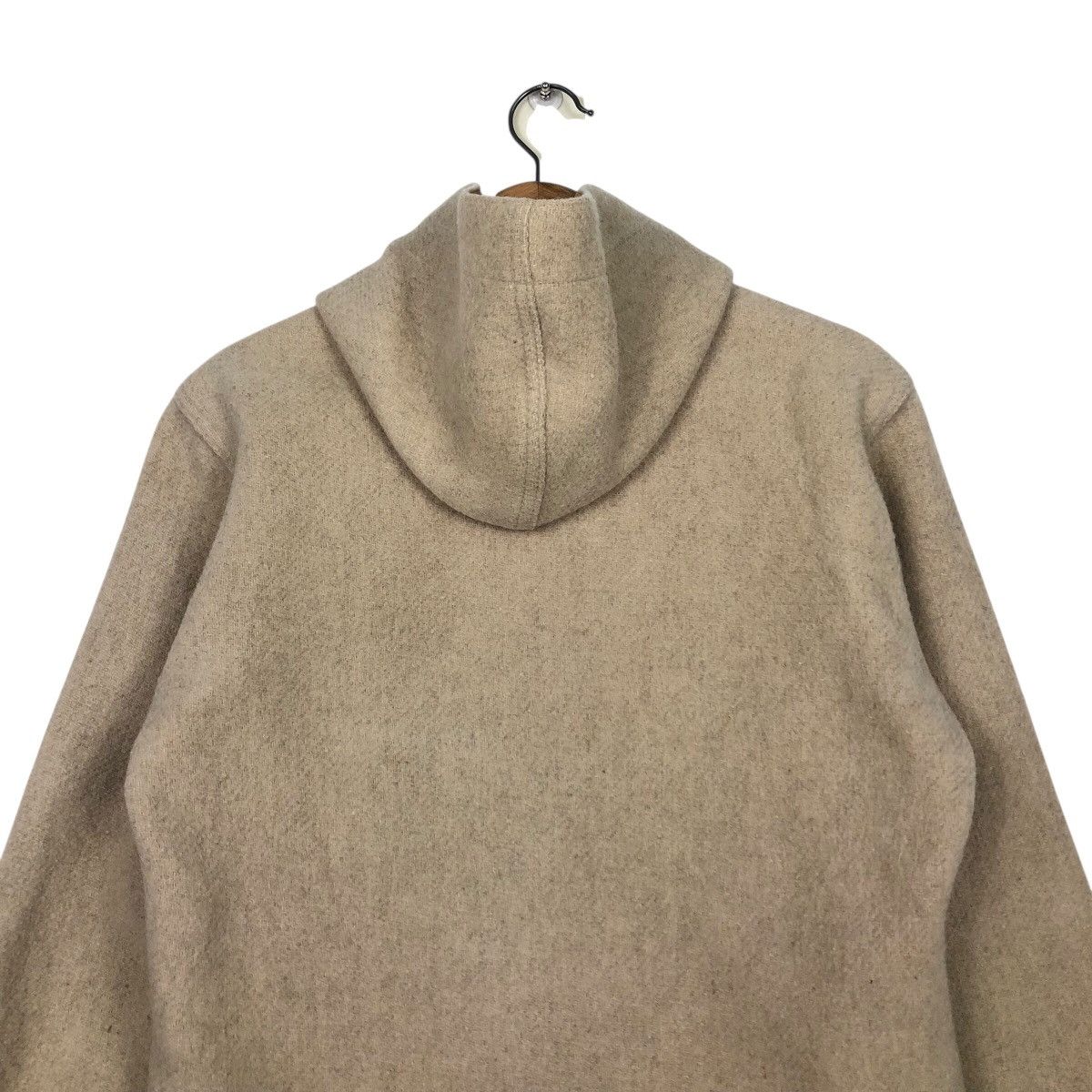 Japanese Brand 📌Vintage Button Chore Wool Jacket Sunlight Kapital Japan Size US S / EU 44-46 / 1 - 10 Thumbnail