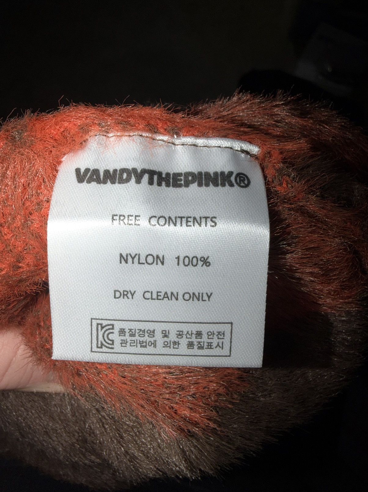 Vandy The Pink Vandy The Pink Graffiti Cardigan Heavyweight Sweater NWOT Size US XL / EU 56 / 4 - 5 Thumbnail
