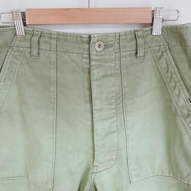 Comme des Garcons Comme des Garcons Military Cargo Pants Size US 30 / EU 46 - 3 Thumbnail