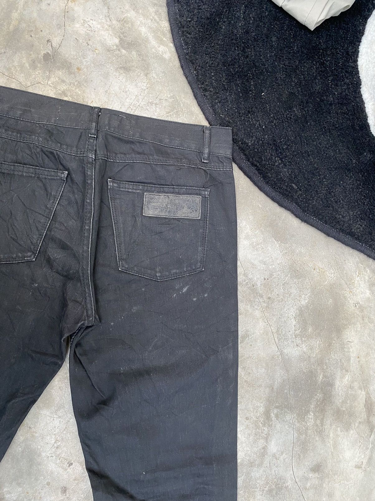 April 77 April 77 x japanese brand x denim Size US 31 - 9 Thumbnail