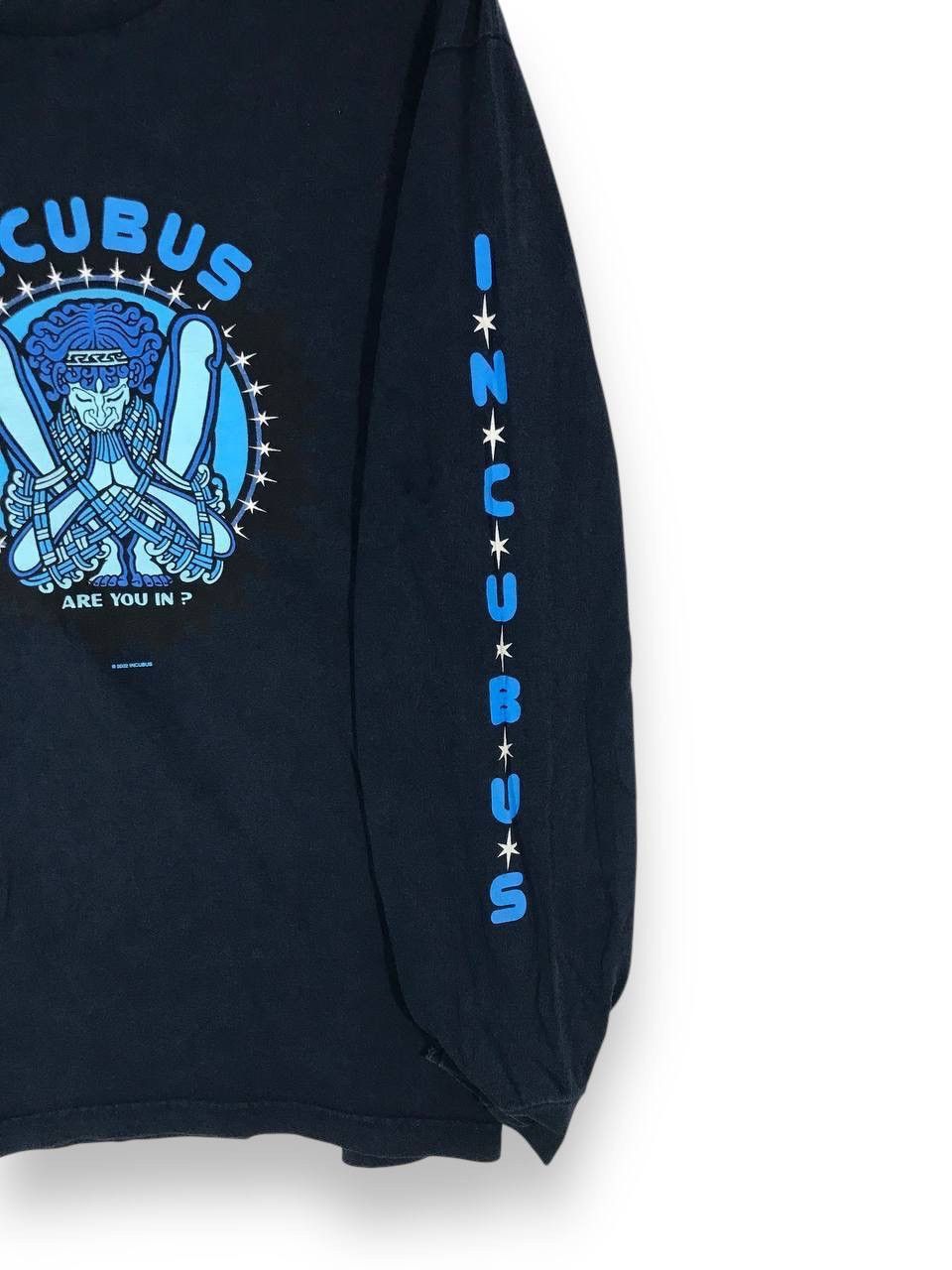 Band Tees × Vintage vintage 2002 incubus band rock Size US XL / EU 56 / 4 - 3 Thumbnail