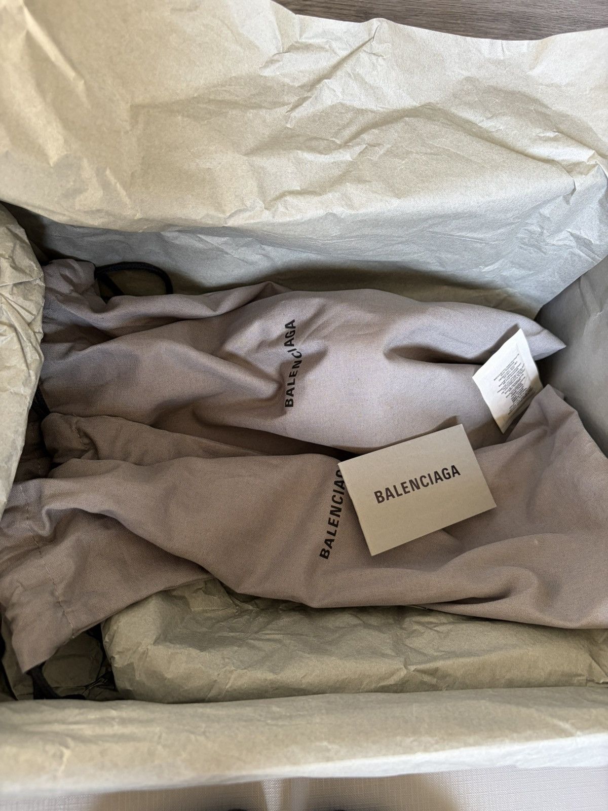 Balenciaga Balenciaga Sunday Mule Size US 8 / EU 41 - 8 Thumbnail