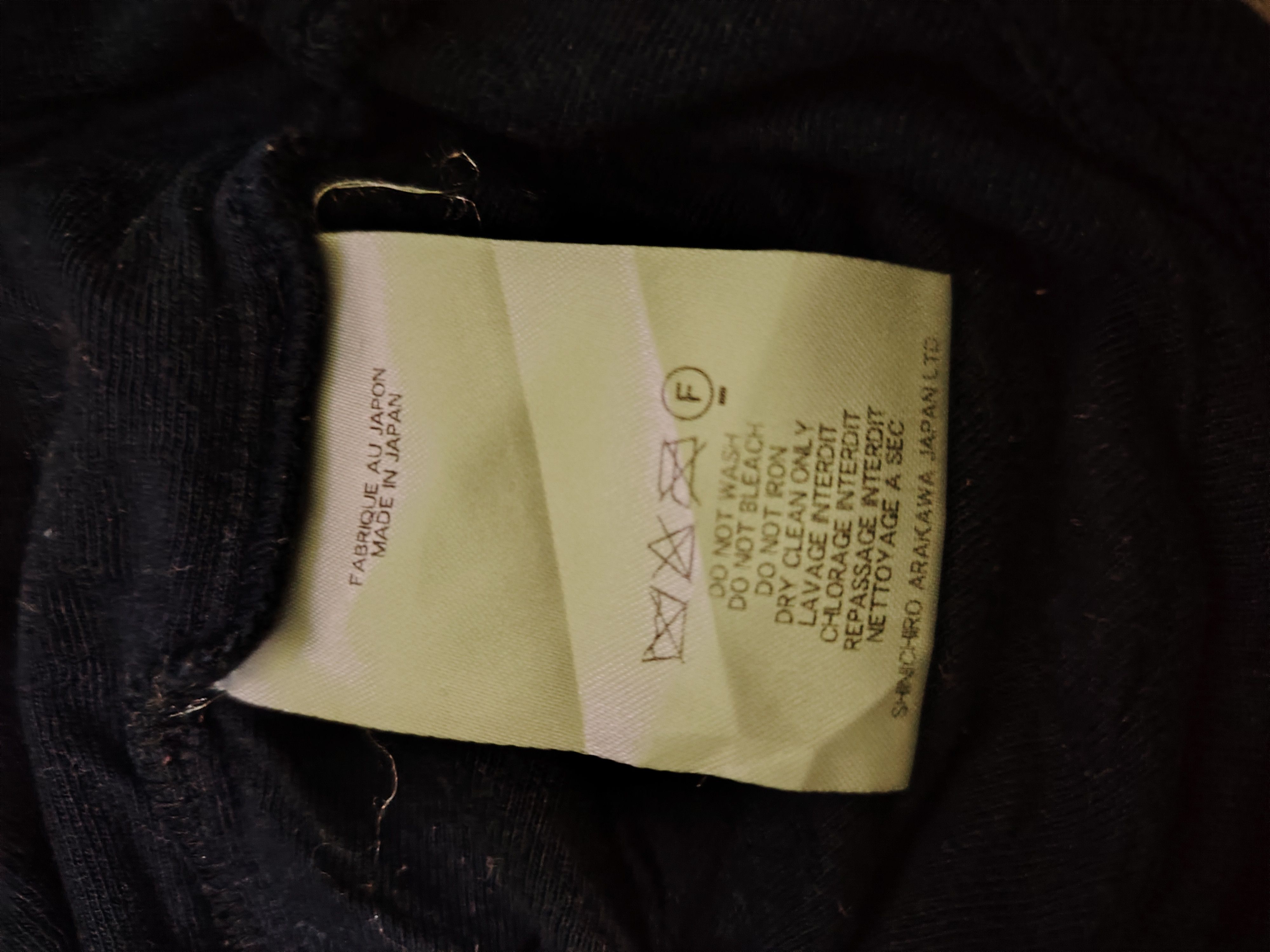 Honda × SHINICHIRO ARAKAWA × Vintage Vintage Honda Shinichiro Arakawa Polo Shirt Size US S / EU 44-46 / 1 - 5 Thumbnail