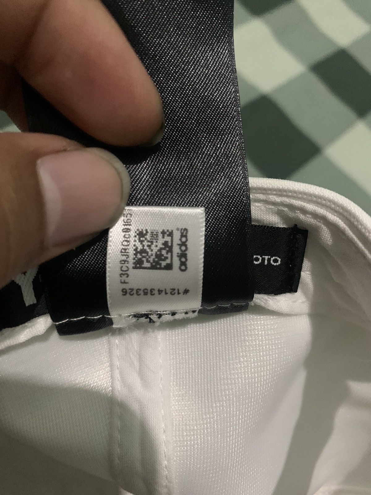 Yohji Yamamoto Adidas X YOHJI YAMAMOTO Y-3 hats Size ONE SIZE - 11 Thumbnail