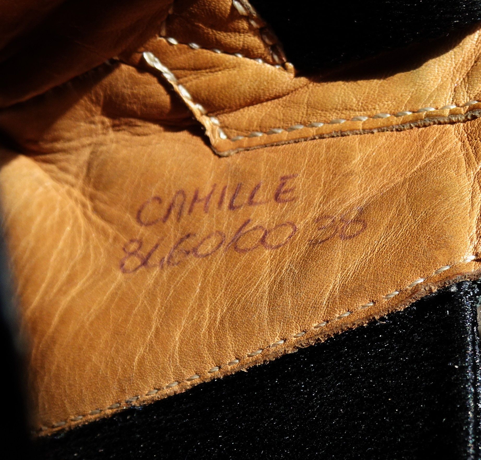 Church's CHURCH'S CLASSIC CHELSEA ANKLE BOOTS Size US 7 / IT 37 - 4 Thumbnail