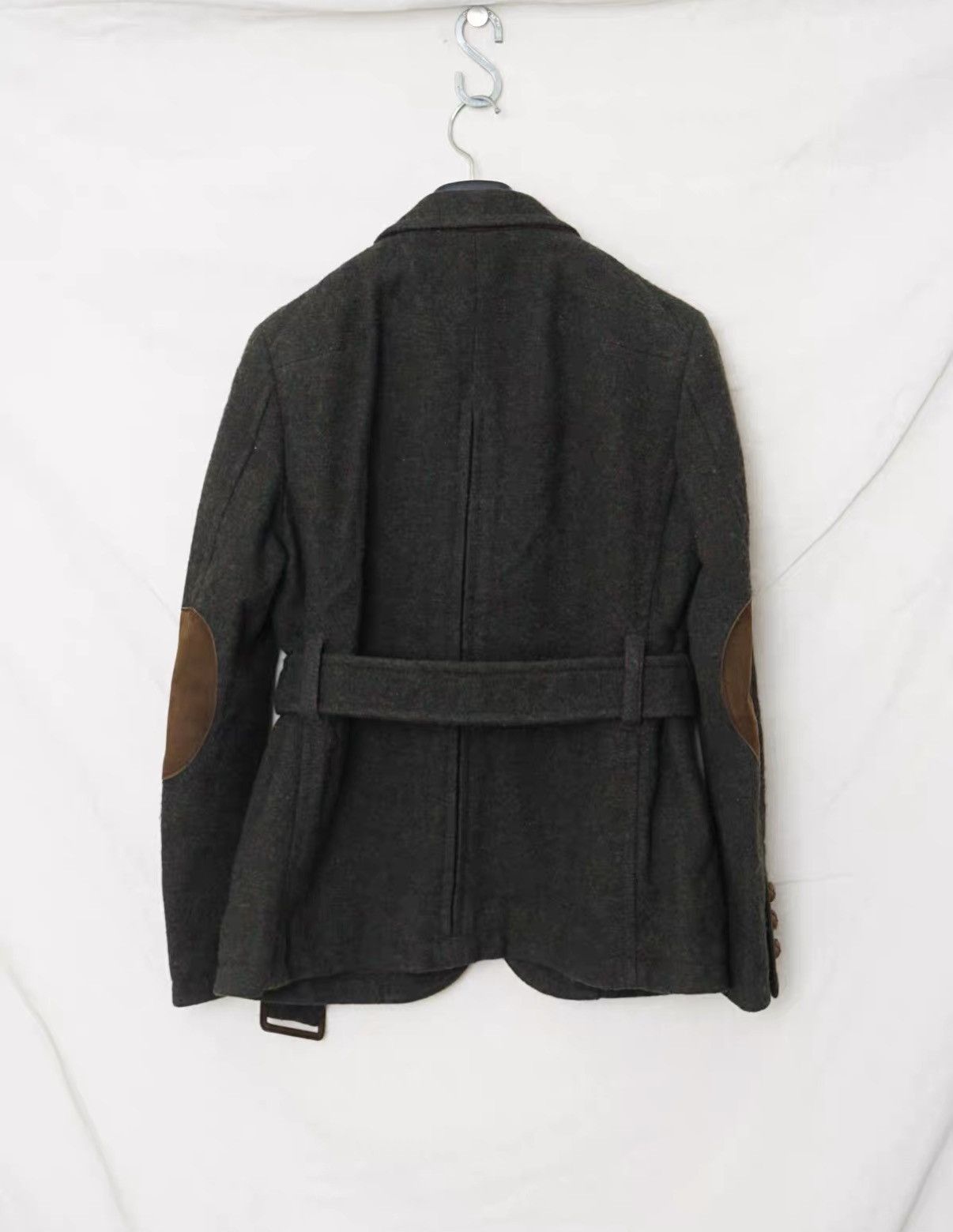 Number (N)ine Number (N)ine Wool Blend Blazer Size US M / EU 48-50 / 2 - 4 Thumbnail