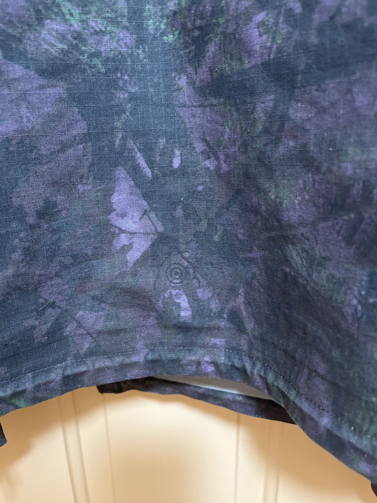 Nepenthes PURPLE CAMO SOUTH2WEST8 WINTER JACKET Size US M / EU 48-50 / 2 - 6 Thumbnail