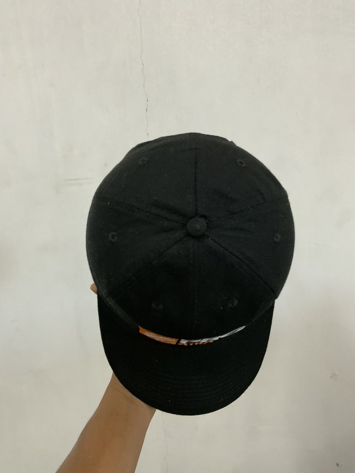 Japanese Brand The Home Depot Pro Extra Black Hat Size ONE SIZE - 6 Thumbnail