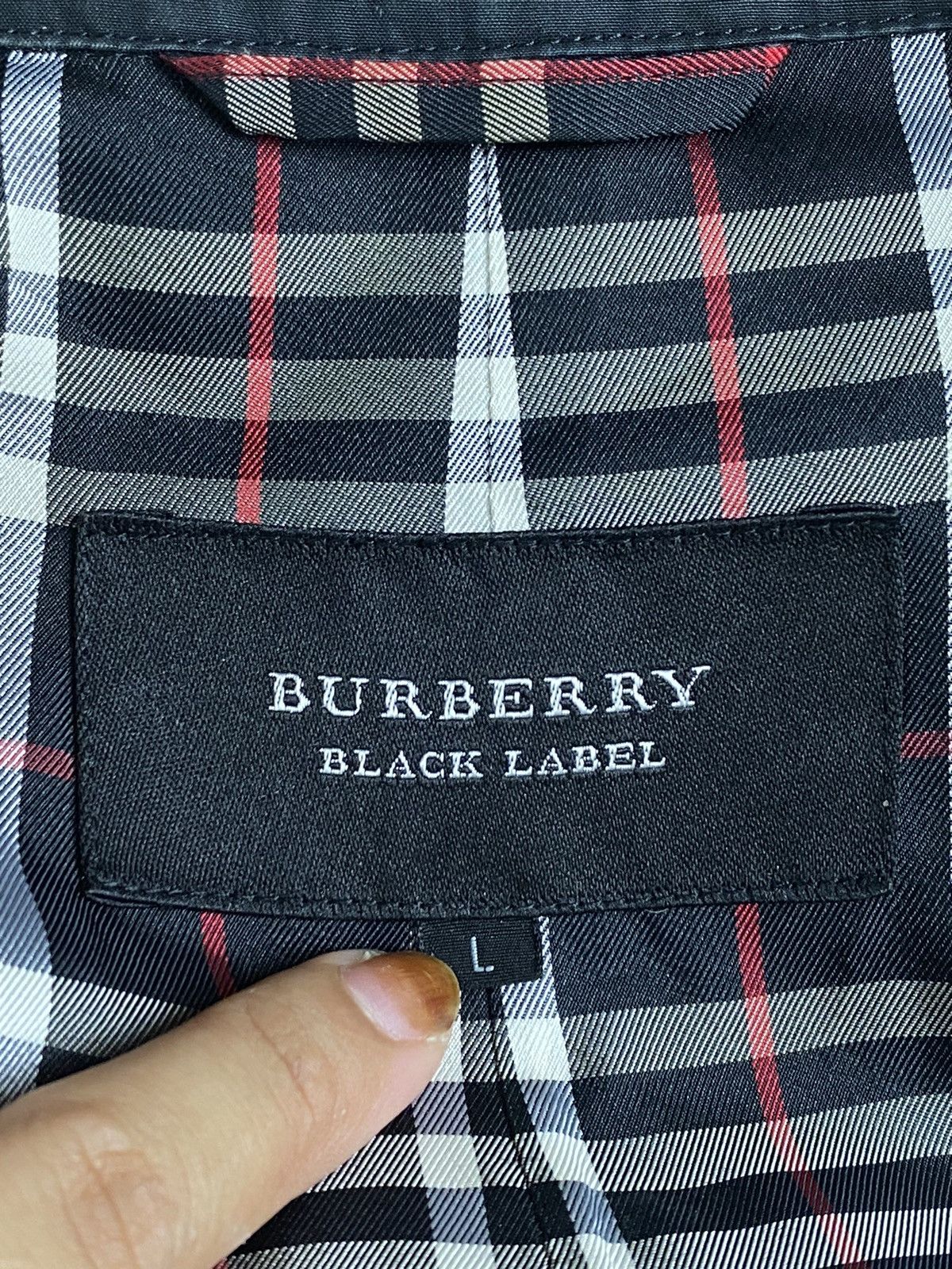 Burberry Burberry Black Label Jacket Size US L / EU 52-54 / 3 - 12 Thumbnail
