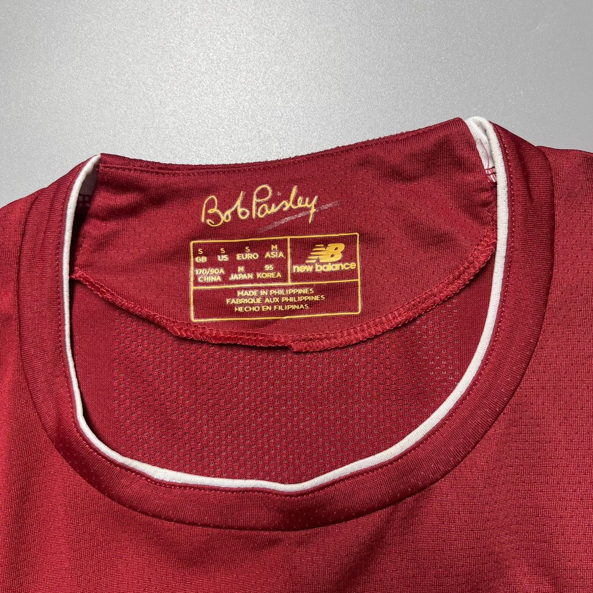 New Balance LIVERPOOL NEW BALANCE 2019/2020 SOCCER HOME JERSEY #10 MANE Size US S / EU 44-46 / 1 - 5 Thumbnail