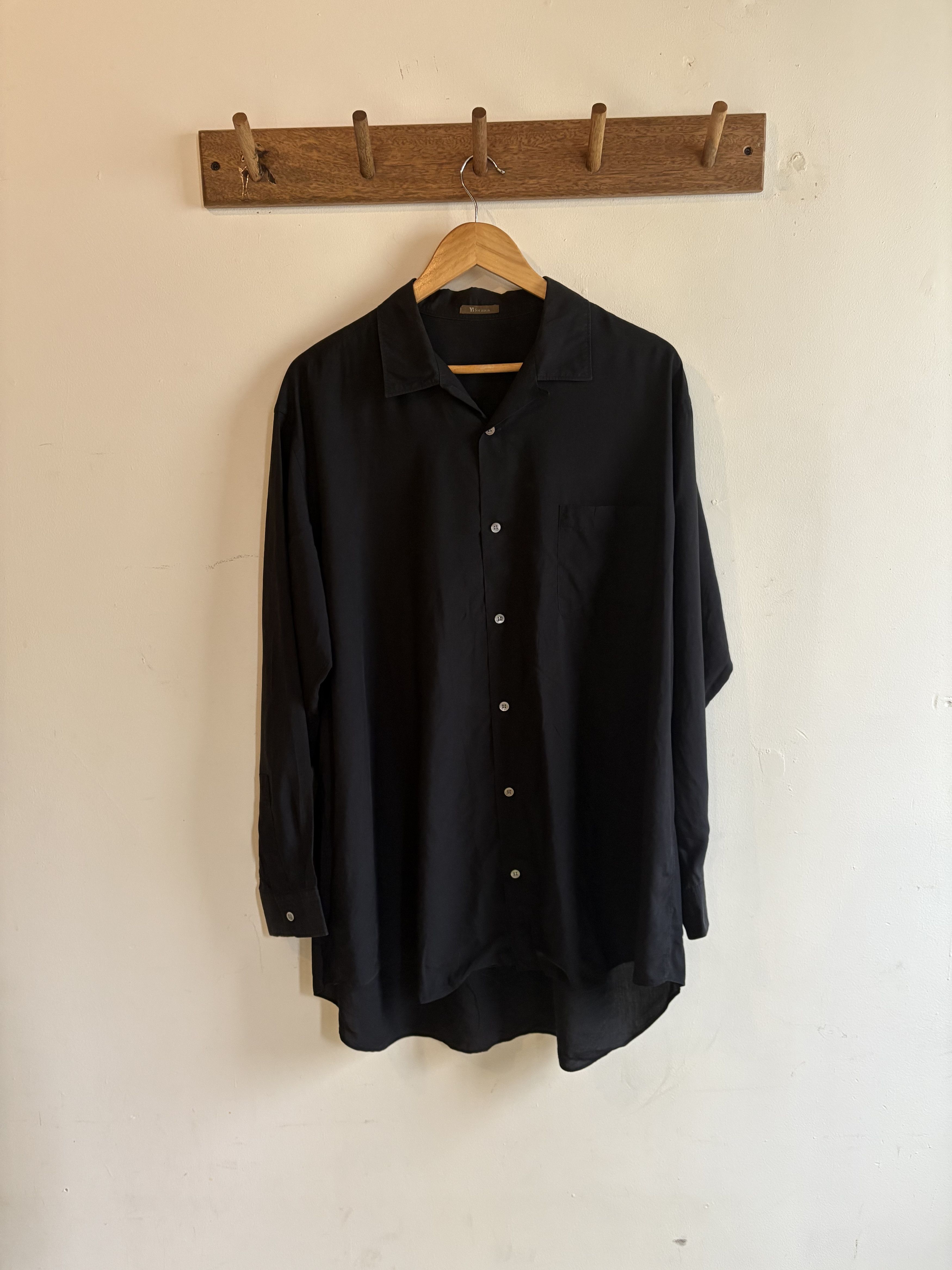 Y's for Men Y's for Men Open Collar Shirt Size US L / EU 52-54 / 3 - 1 Thumbnail