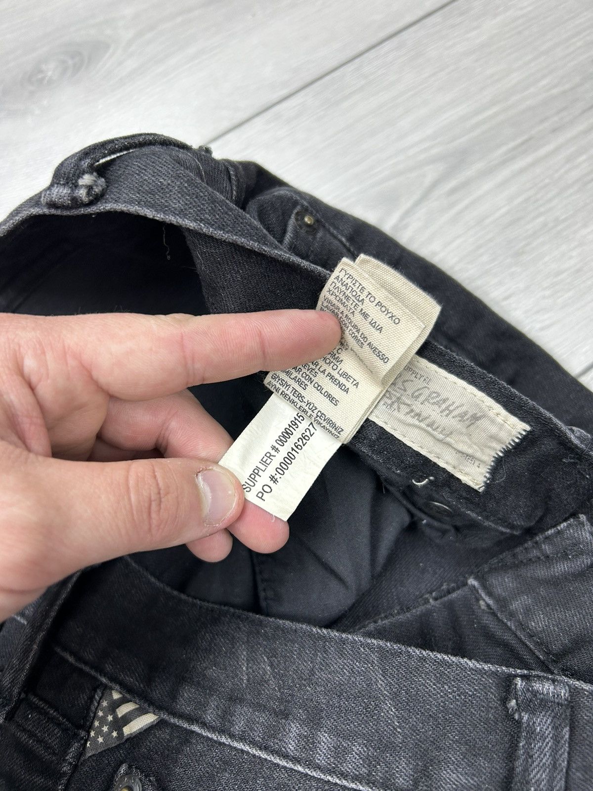 Denim & Supply Ralph Lauren × Ralph Lauren Denim & Supply Ralph Lauren Jeans size 33/32 Size US 32 / EU 48 - 5 Thumbnail