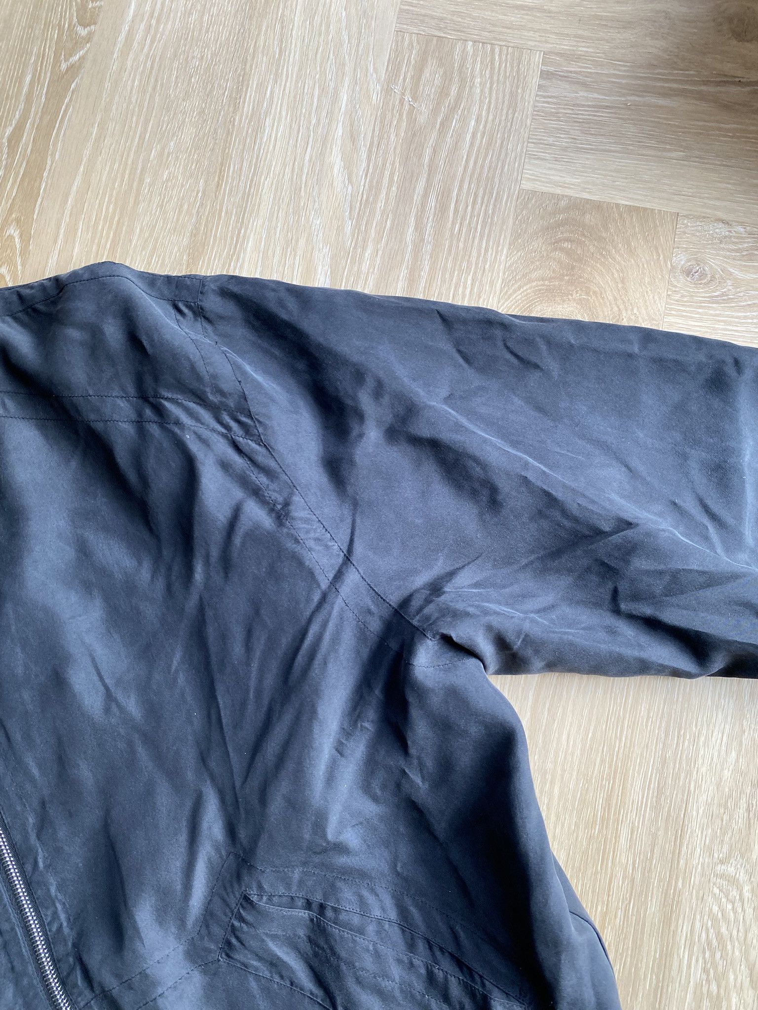 Sunflower Black Silk Bomber Size US L / EU 52-54 / 3 - 13 Thumbnail
