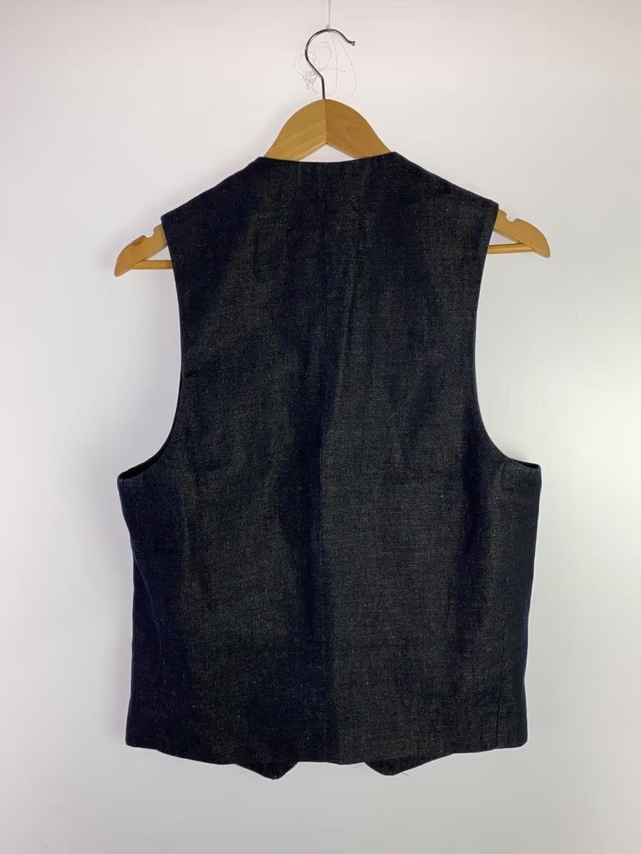 Maison Margiela Denim Tuxedo Vest Size US M / EU 48-50 / 2 - 2 Thumbnail