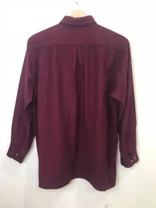 Flannel Lecent Plain Flannel Shirt Size US M / EU 48-50 / 2 - 9 Thumbnail