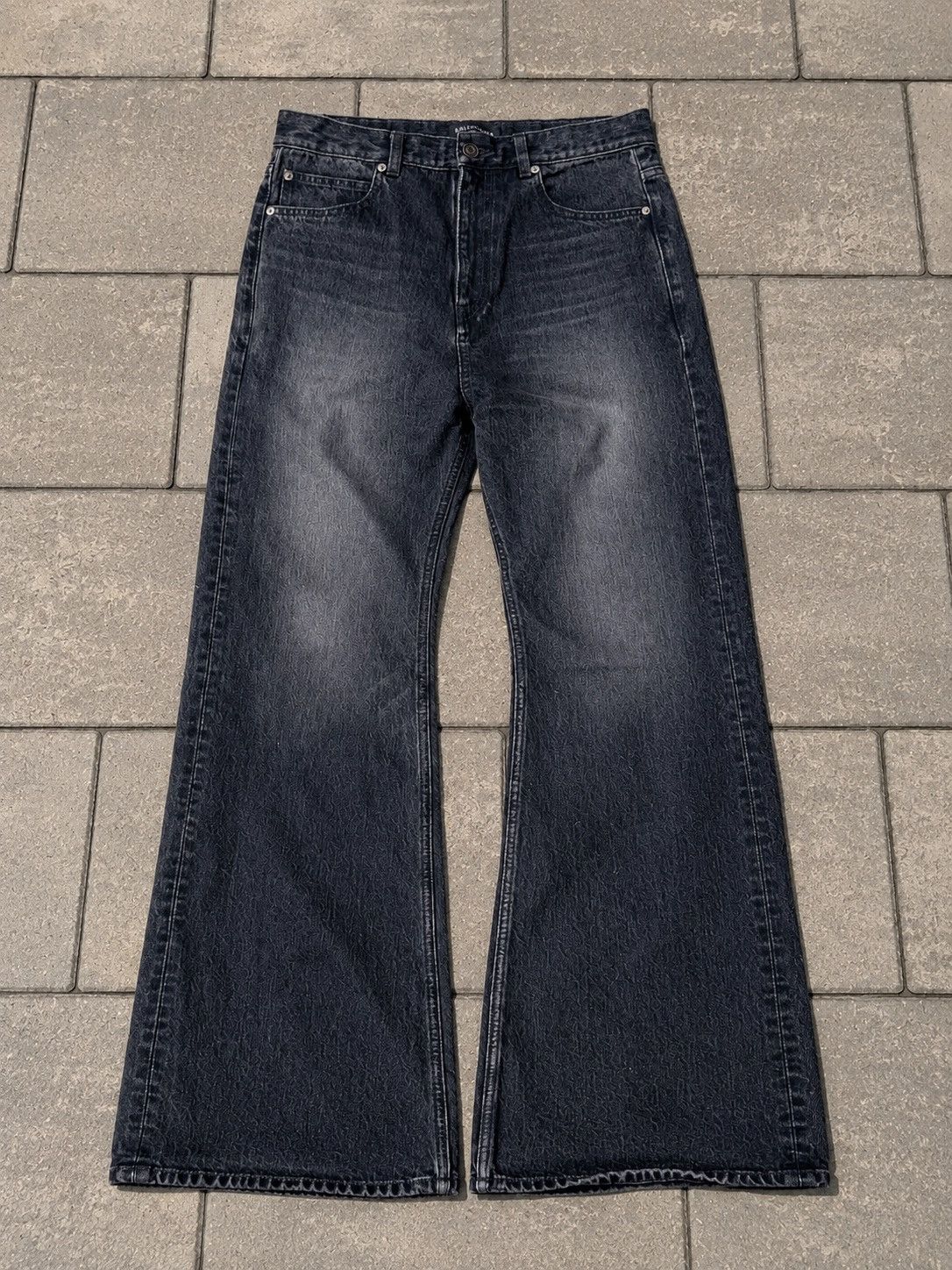 Balenciaga Garde Robe Denim | Grailed