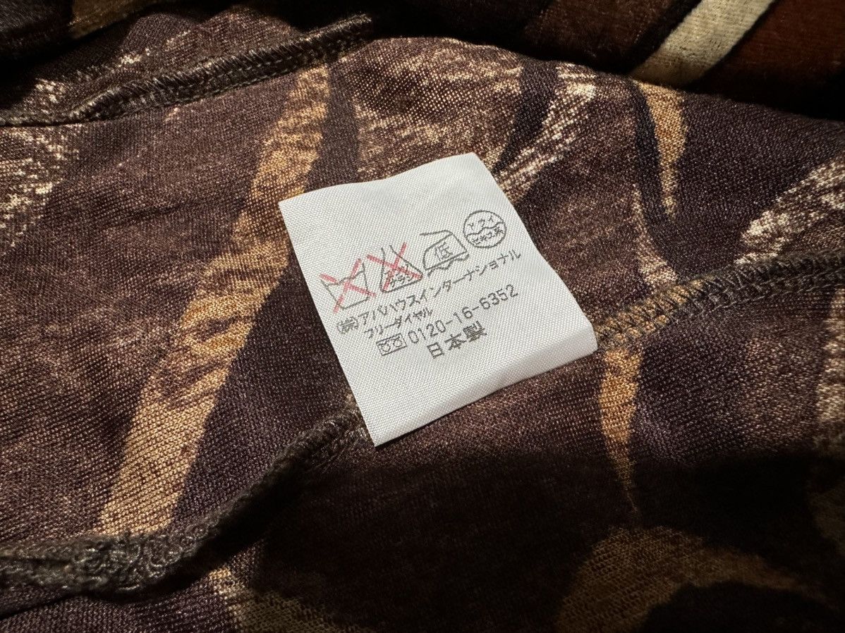 5351 POUR LES HOMMES 🔥Y2K Archived 5351 Pour Les Hommes Velvet Shirt Size US M / EU 48-50 / 2 - 9 Thumbnail