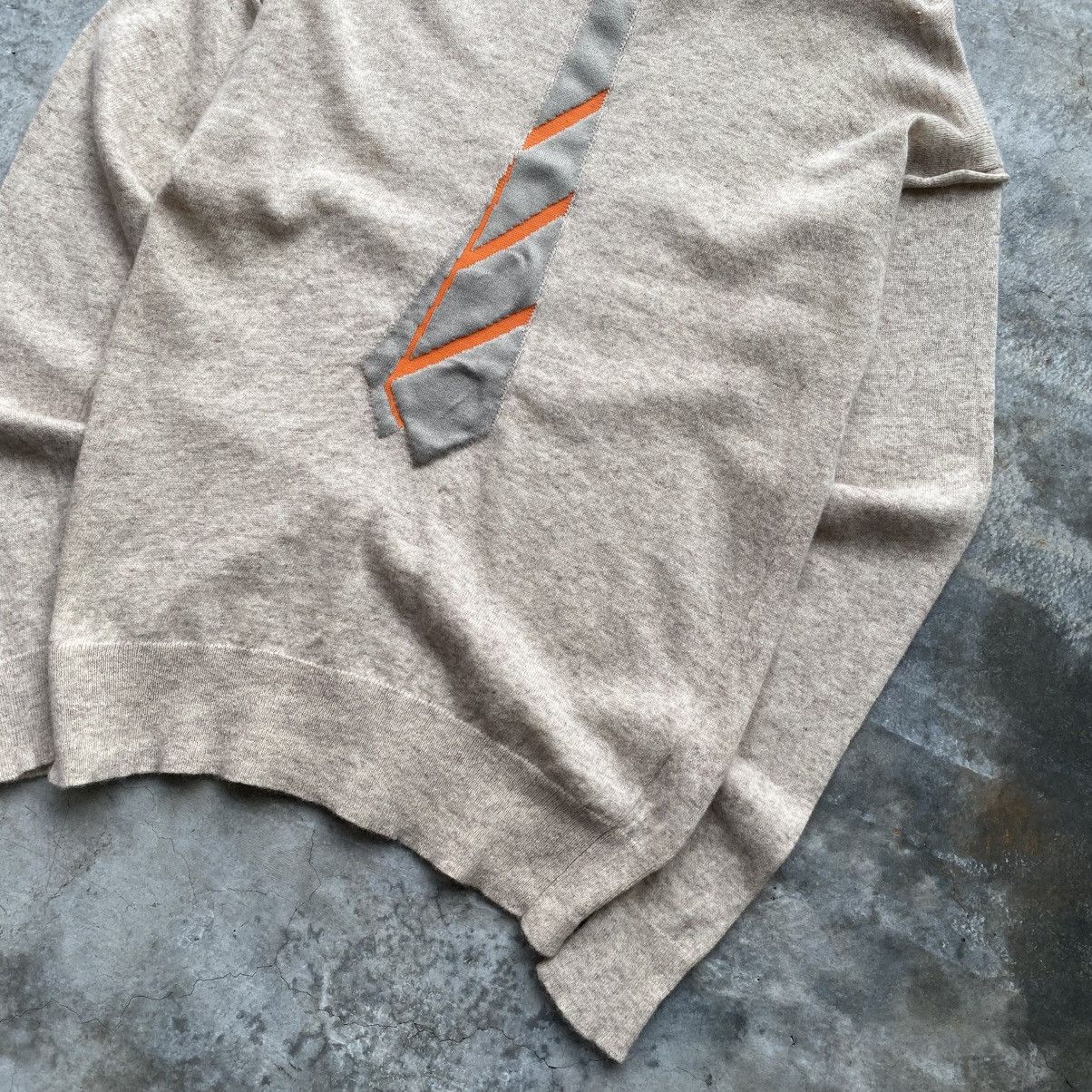 Issey Miyake × Ne-Net × mercibeaucoup Vintage Mercibeaucoup Wool Knitwear Size US M / EU 48-50 / 2 - 4 Thumbnail