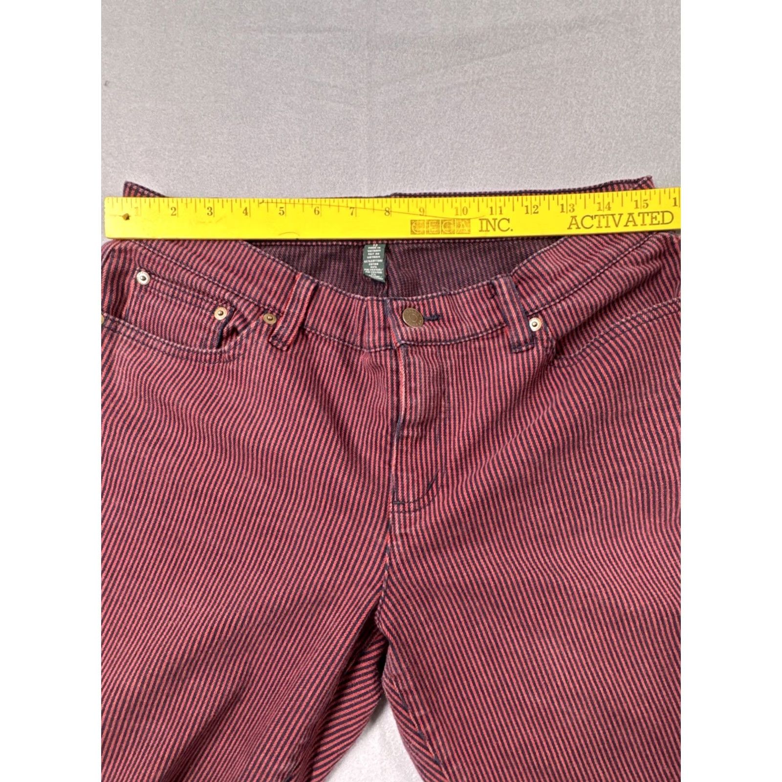 Ralph Lauren VINTAGE? No. (But not applicable) Size 30" / US 8 / IT 44 - 4 Thumbnail