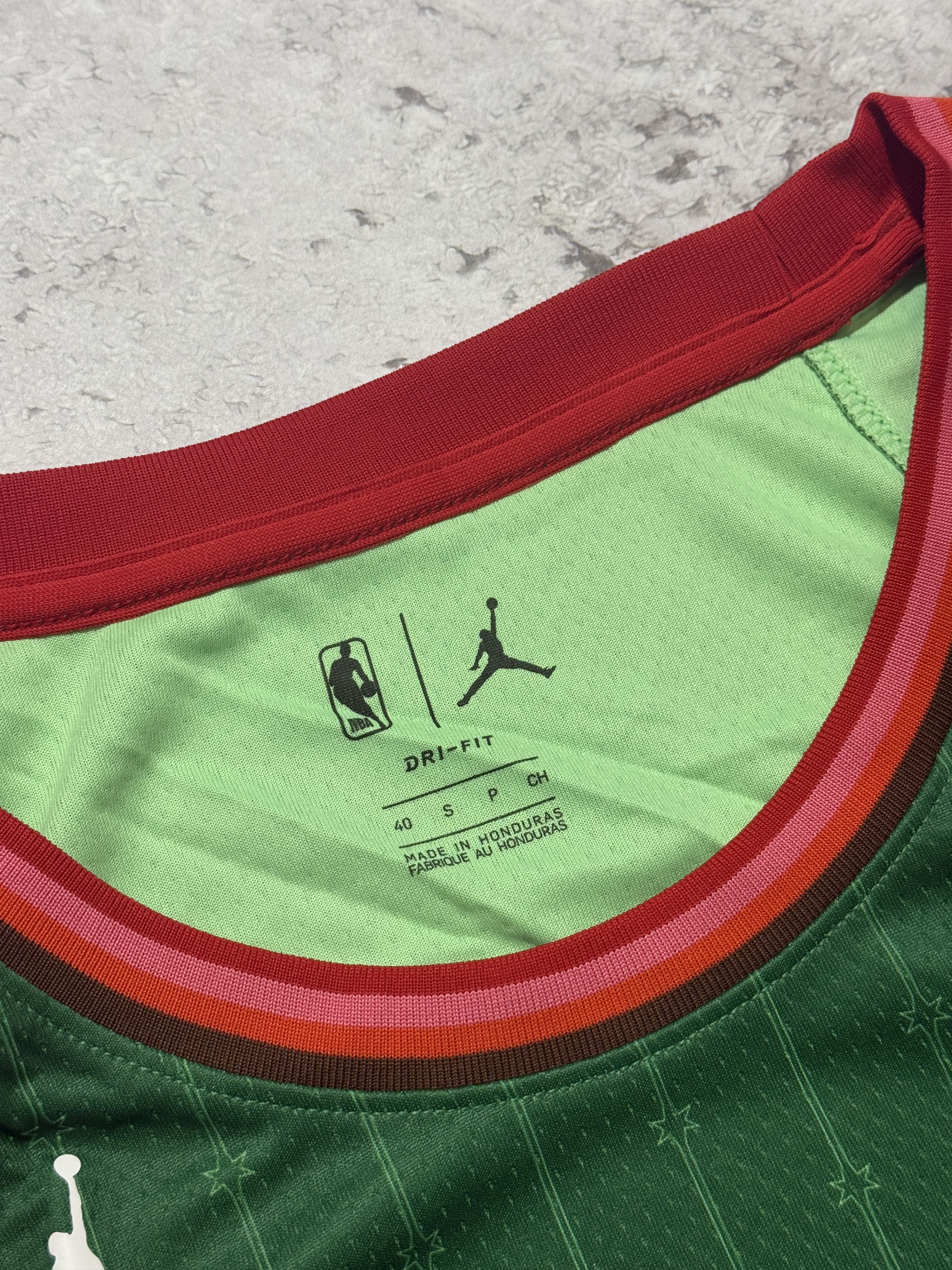 Jordan Brand JORDAN SLEEVELESS TANK TOP BASKETBALL SIZE S CU9064-312 Size US S / EU 44-46 / 1 - 3 Thumbnail