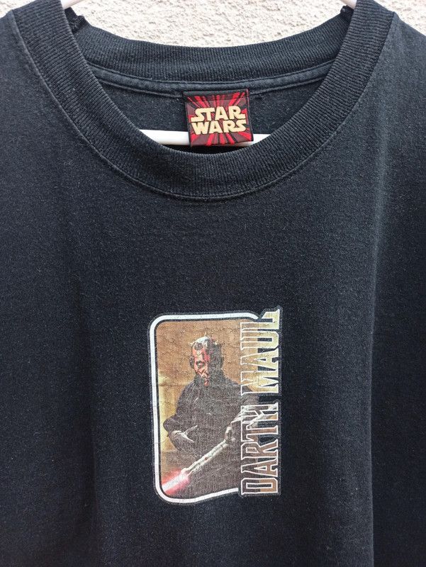 Other 1999 Star Wars I phantom menace promo tee large Size US L / EU 52-54 / 3 - 4 Thumbnail
