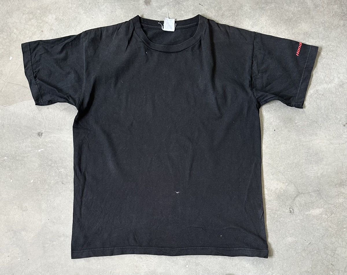 Vintage VINTAGE TAKUMA SATO HONDA RACING TEE Size US M / EU 48-50 / 2 - 4 Thumbnail