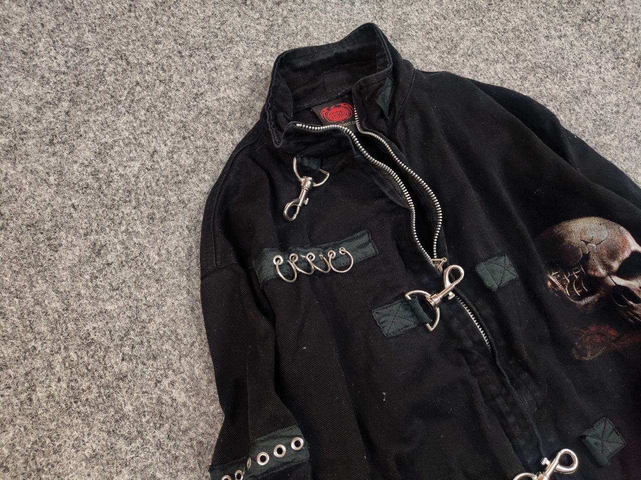 If Six Was Nine Avant Garde Hysteric Glamour If Six Was Nine Style Jacket Size US M / EU 48-50 / 2 - 8 Thumbnail