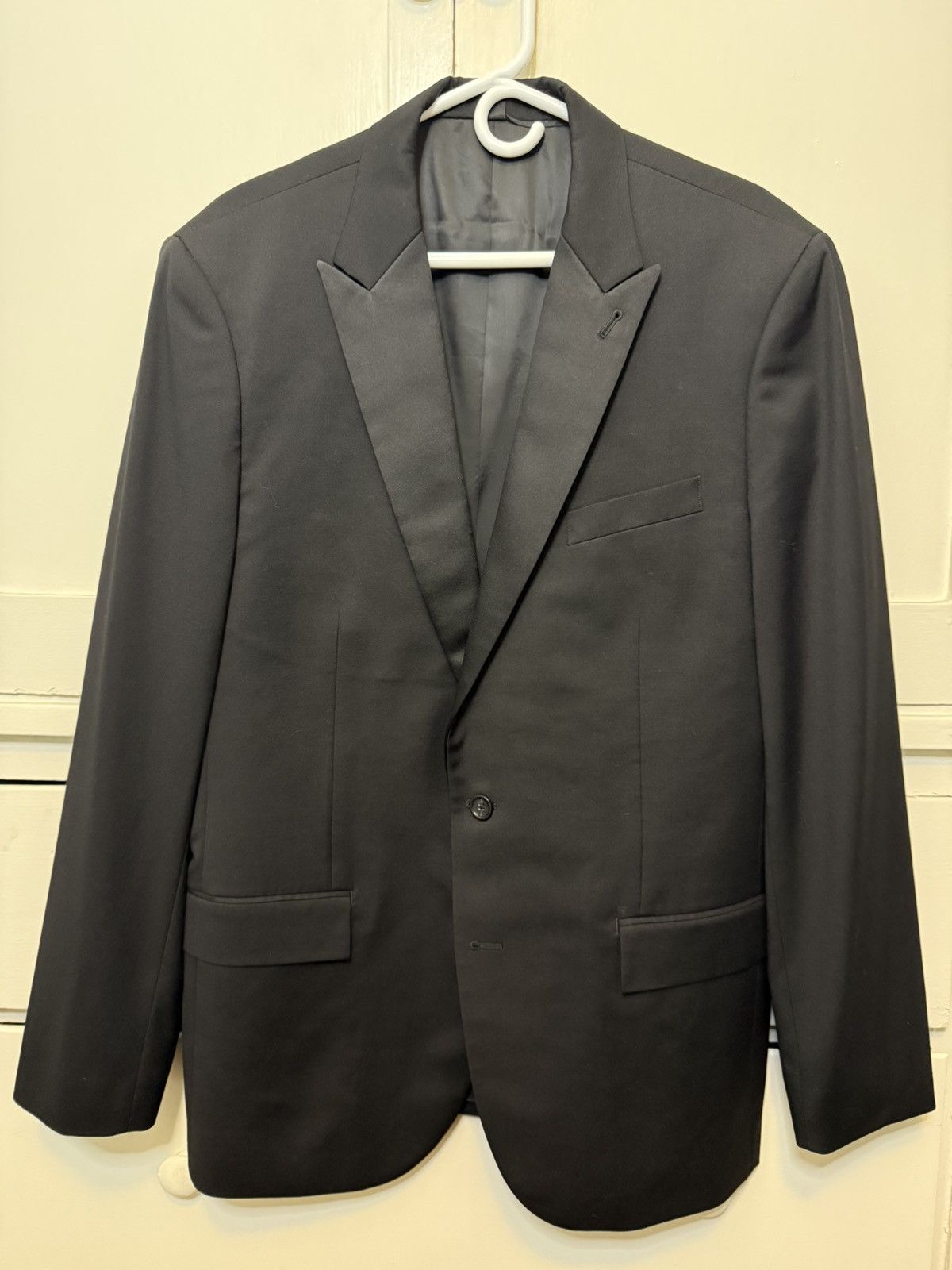 J.Crew J. Crew Ludlow tuxedo, Italian wool Size 44L - 3 Thumbnail