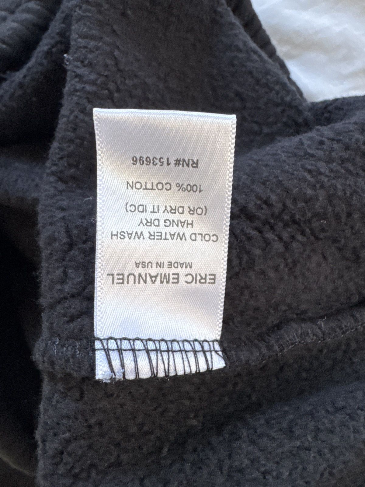 Eric Emanuel EE Sweatpants Size US 38 / EU 54 - 2 Thumbnail