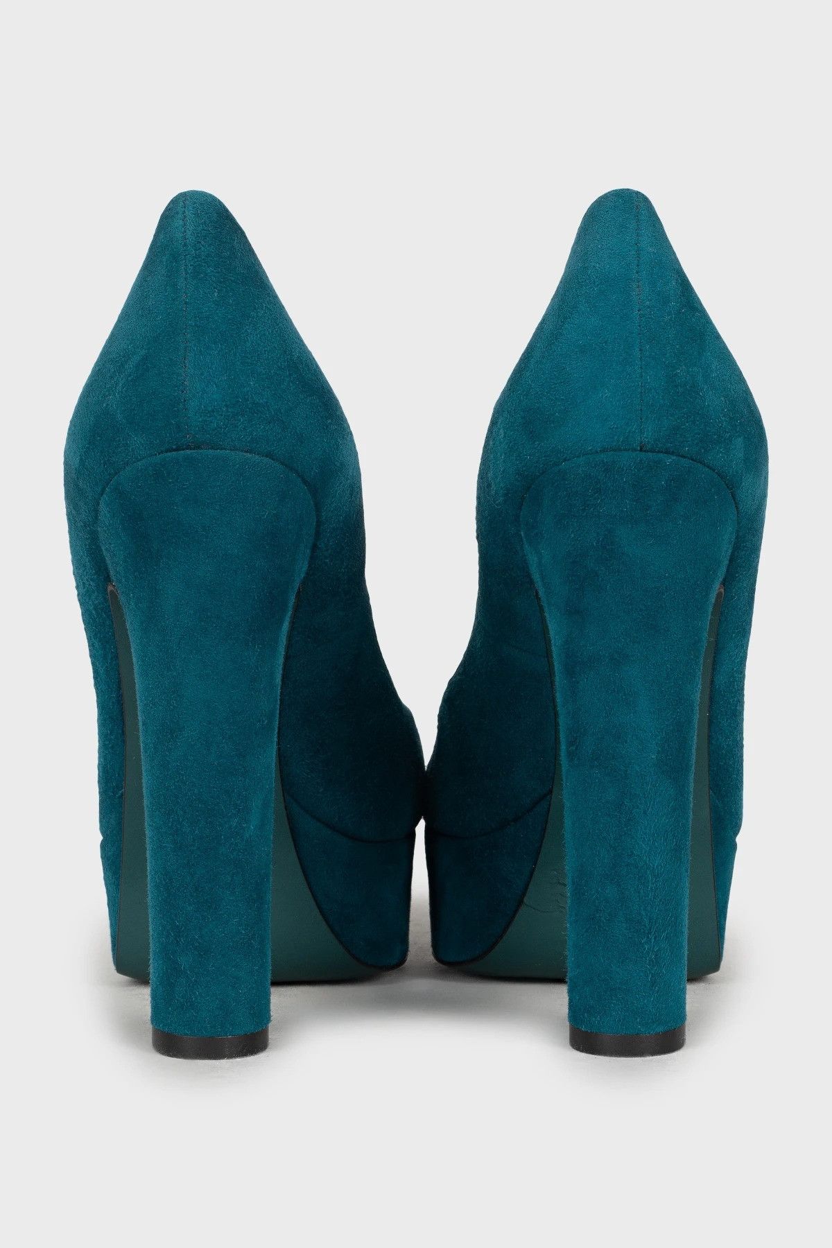 Dolce & Gabbana Dolce & Gabbana Heels Size US 6.5 / IT 36.5 - 4 Thumbnail