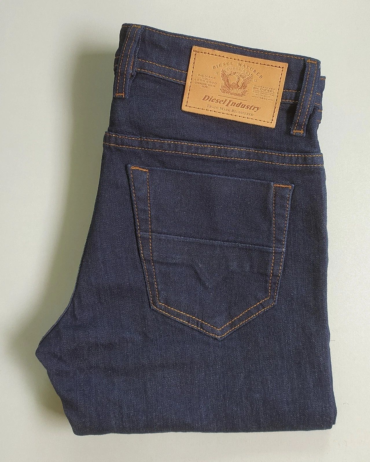 Diesel Diesel THOMMER-X L.30 MENS JEANS T/9764 Size US 28 / EU 44 - 1 Thumbnail