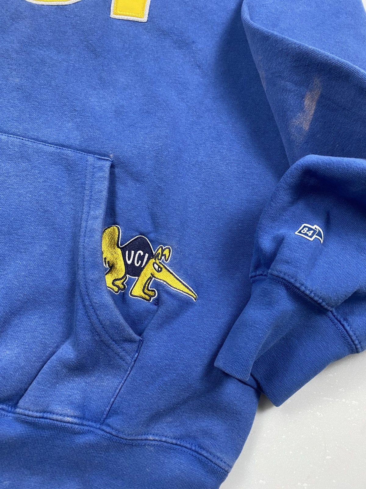 Other Vintage y2k UC Irvine Sunfaded Pullover Size US XL / EU 56 / 4 - 5 Thumbnail