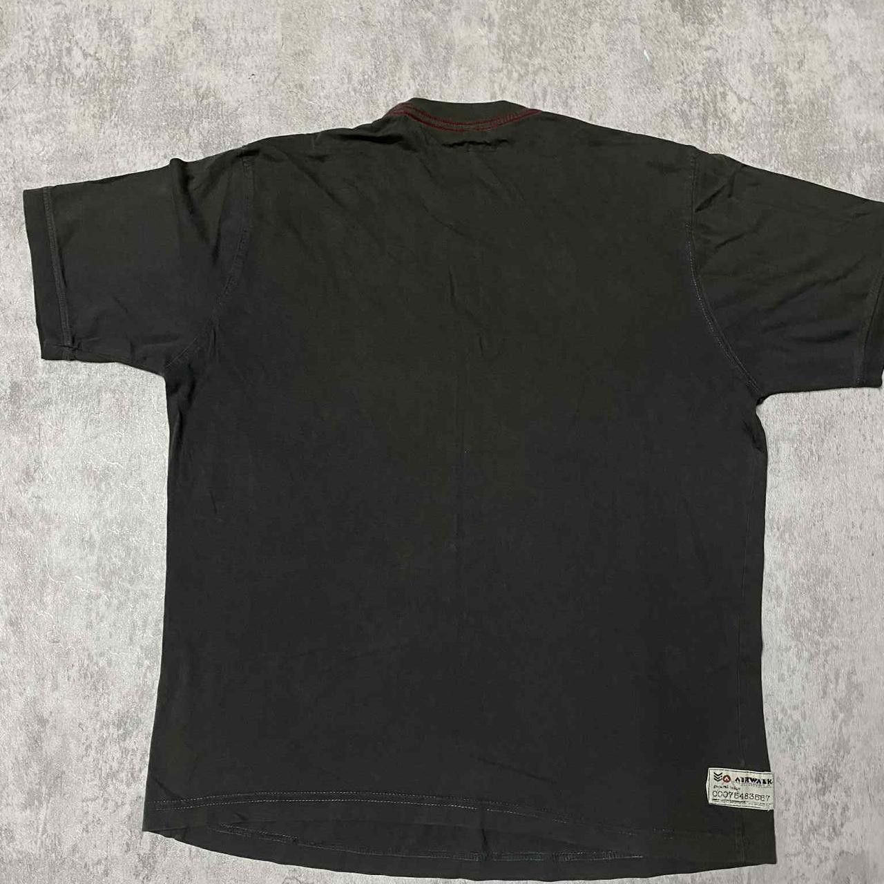 Other Black and blue vintage Airwalk skater t-shirt Size US M / EU 48-50 / 2 - 4 Thumbnail