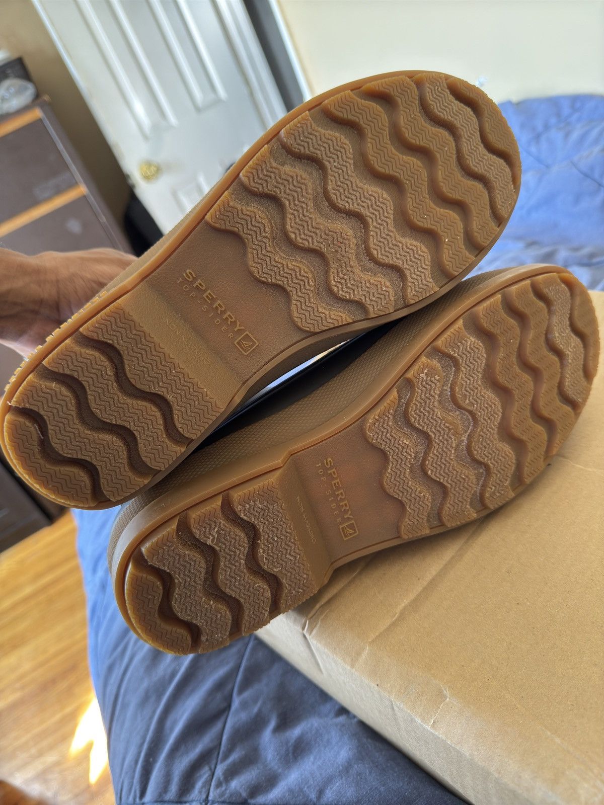 Sperry SPERRY COLD BAY CHELSEA BOOTS Size US 11 / EU 44 - 5 Thumbnail