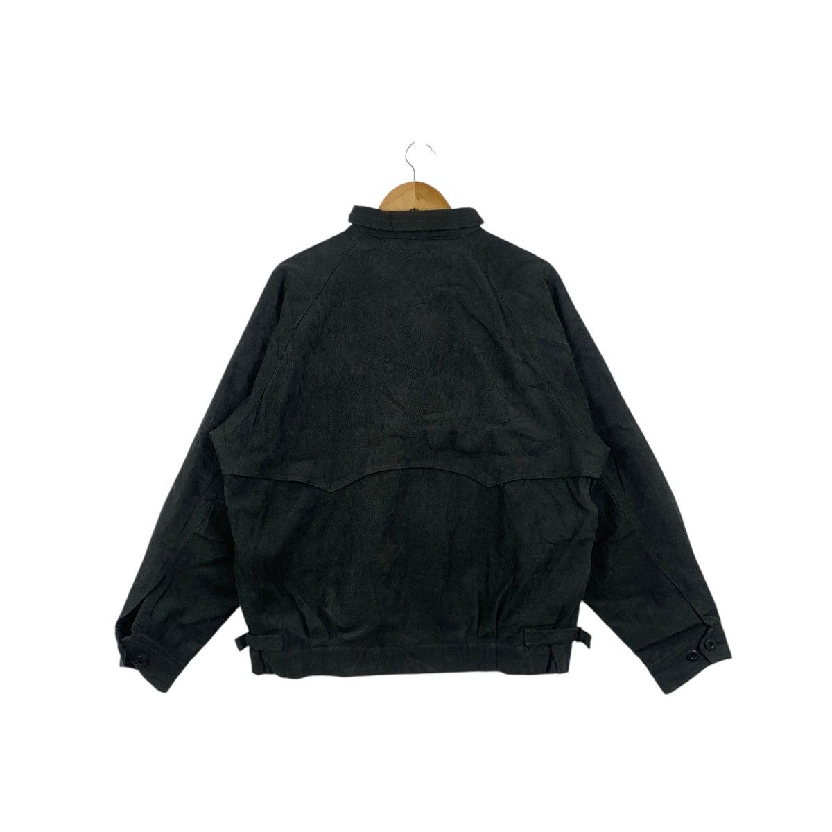 Other ARNOLD PALMER Wind Proof Water Repellent Bomber Jacket Size US L / EU 52-54 / 3 - 7 Thumbnail