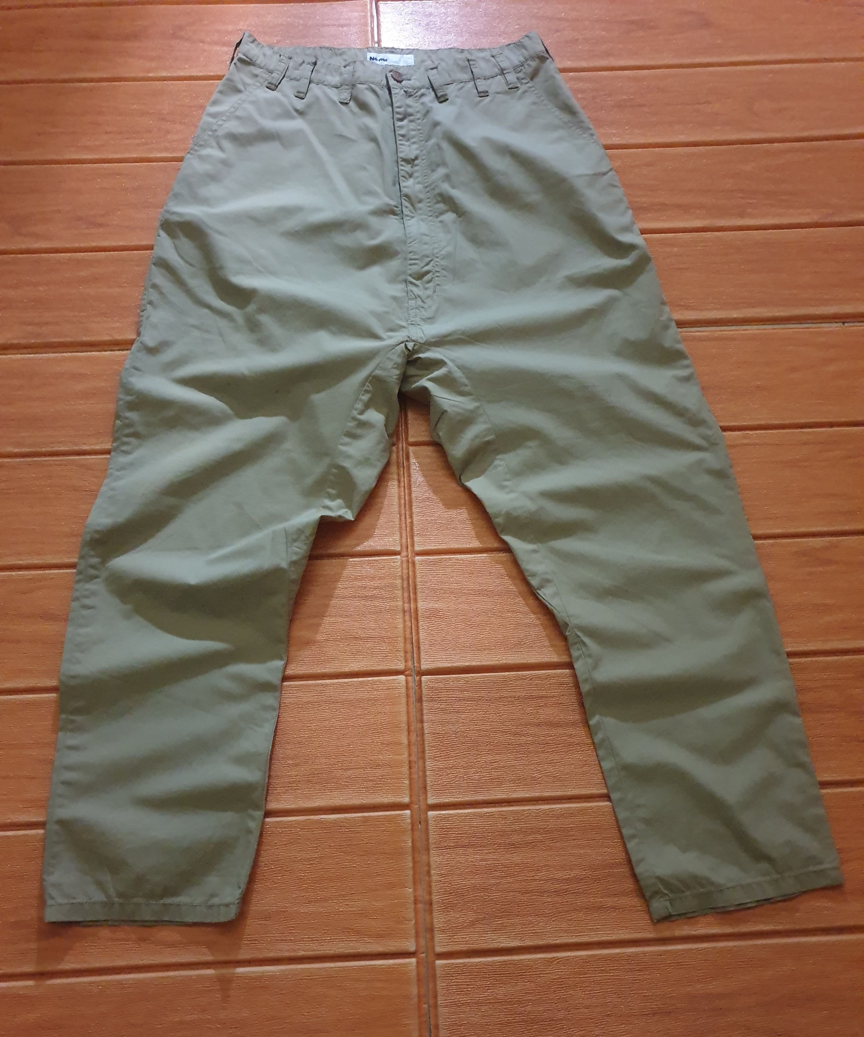 Issey Miyake Ne-net Japanese brand Pant Size US 30 / EU 46 - 6 Thumbnail