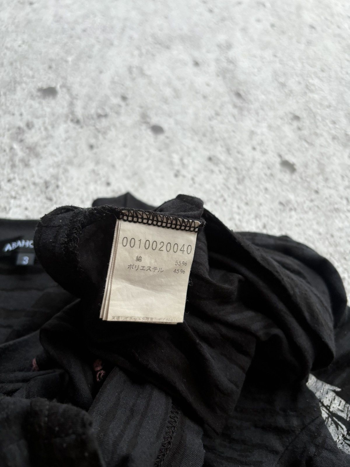 Hysteric Glamour Y2k Abahouse Ifsixwasnine Lgb Style Longsleeve Size US M / EU 48-50 / 2 - 6 Thumbnail