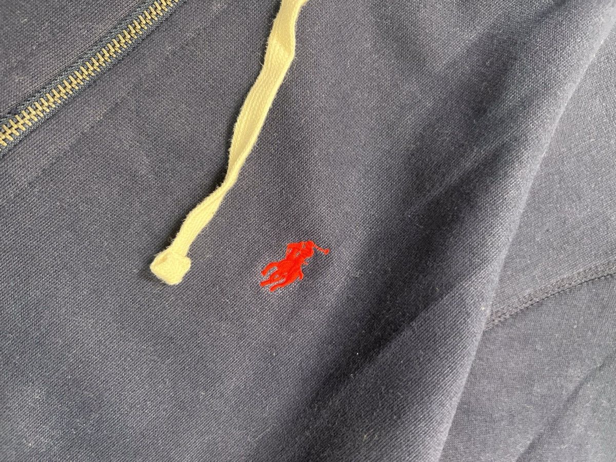 Polo Ralph Lauren Ralph lauren polo full zipper deadstock Size US S / EU 44-46 / 1 - 4 Thumbnail