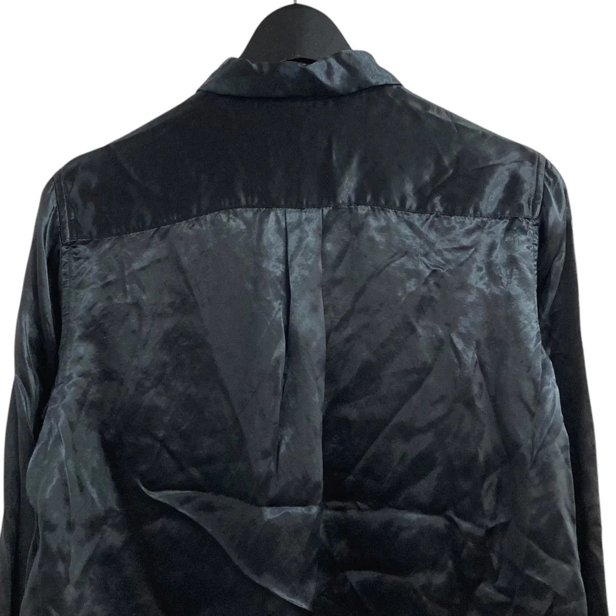 Comme des Garcons AD2001 Satin Button Up Shirt Size US M / EU 48-50 / 2 - 3 Thumbnail