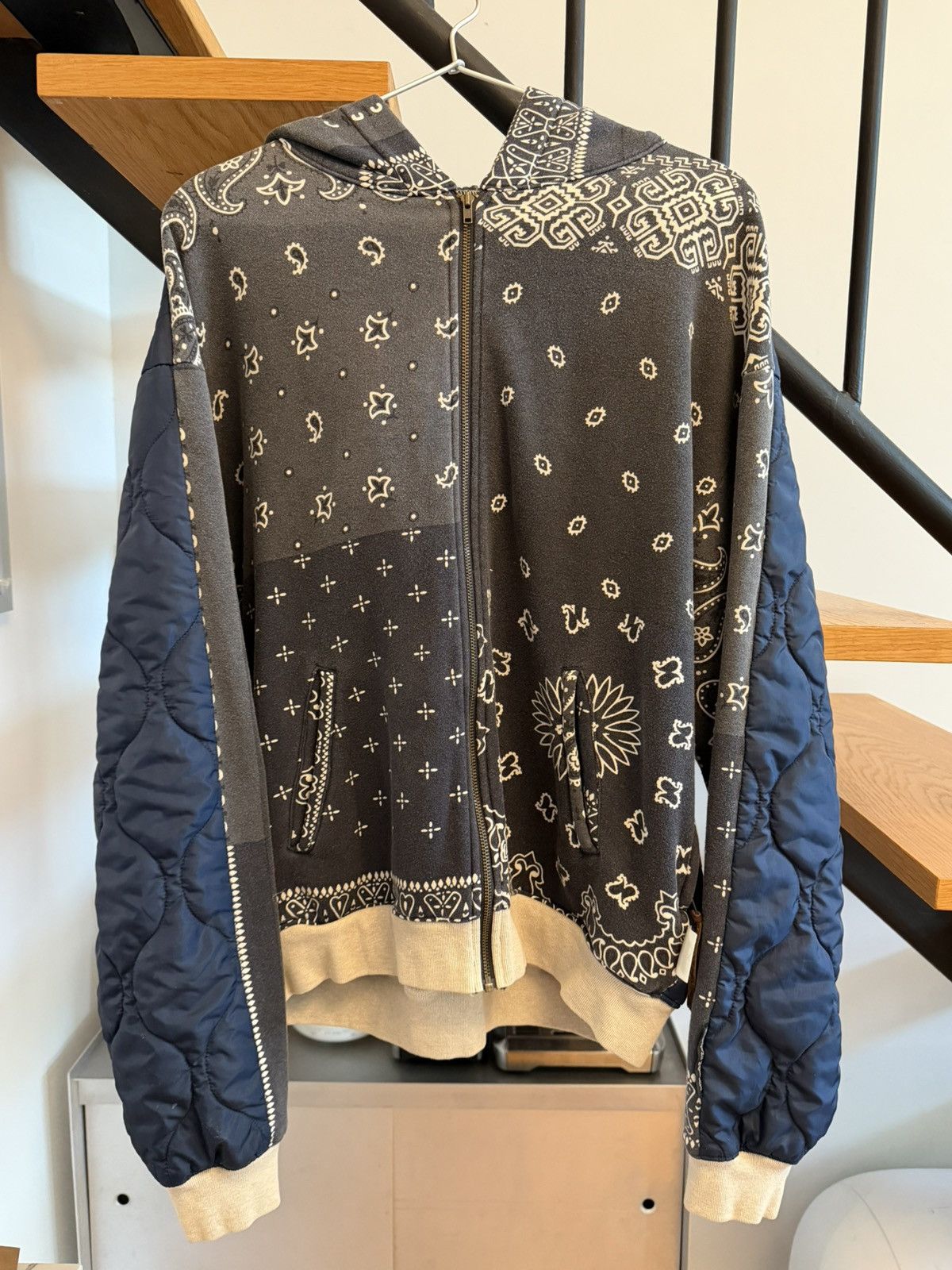 Kapital Kountry Kapital Kountry Moon Hoodie | Grailed